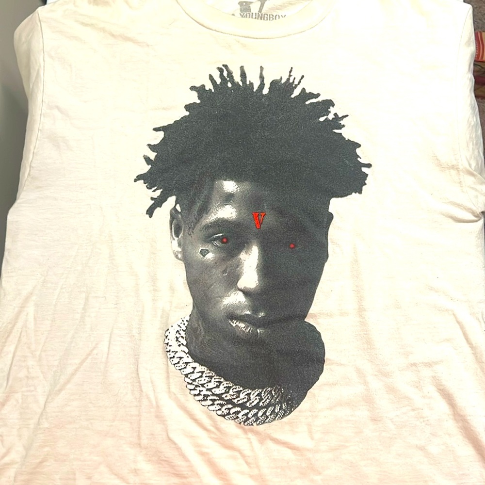 NBA YOUNGBOY VLONE COLLAB